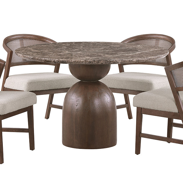 Cirava Dining Table - Westco Warehouse Furniture (Los Angelos, CA)