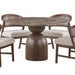 Cirava Dining Table - Westco Warehouse Furniture (Los Angelos, CA)