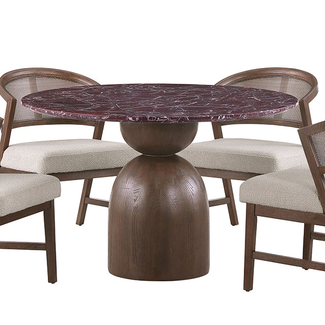 Cirava Dining Table - Westco Warehouse Furniture (Los Angelos, CA)