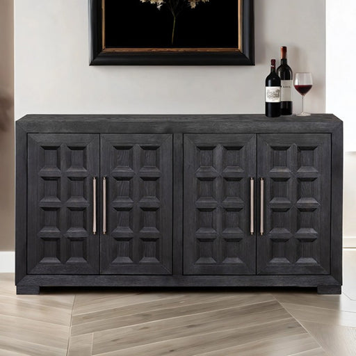 Hatton Cross 4 Door Cabinet image