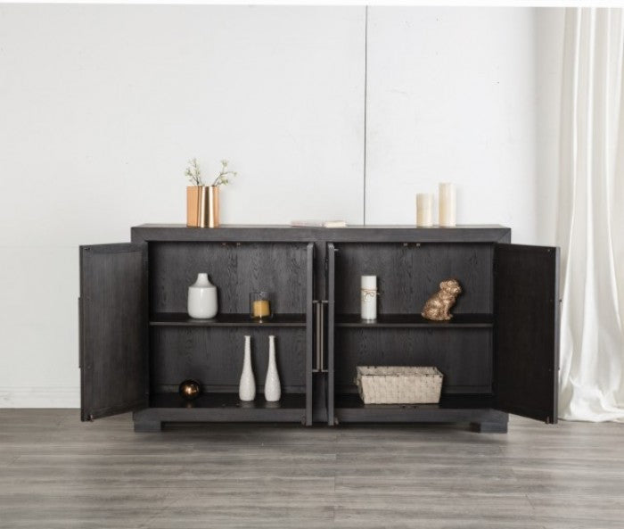 Hatton Cross 4 Door Cabinet