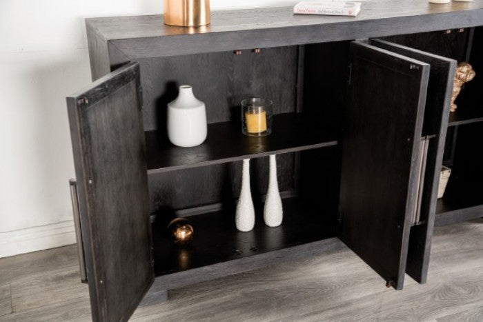 Hatton Cross 4 Door Cabinet