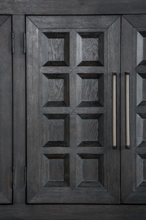 Hatton Cross 4 Door Cabinet