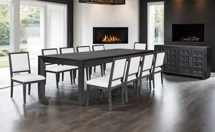 Hatton Cross 9 Pc Dining Room Set