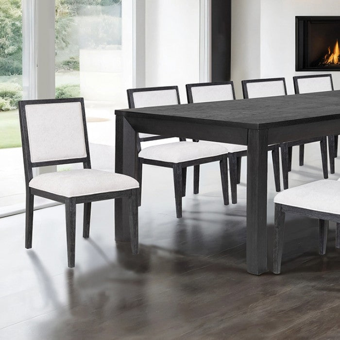 Hatton Cross 9 Pc Dining Room Set