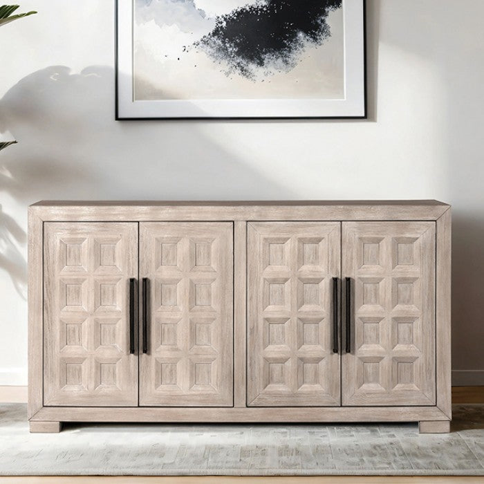 Hatton Cross 4 Door Cabinet
