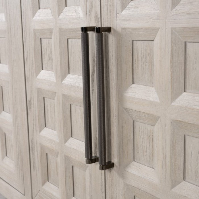 Hatton Cross 4 Door Cabinet