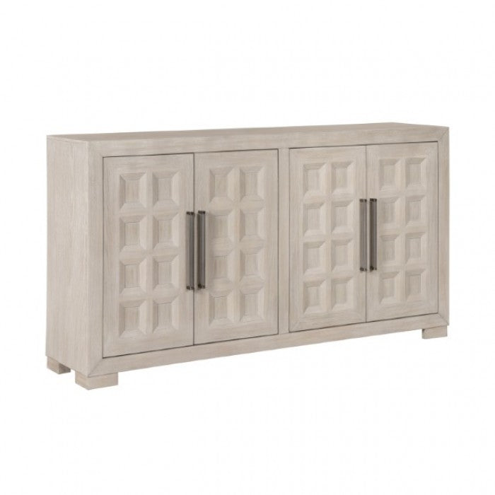 Hatton Cross 4 Door Cabinet