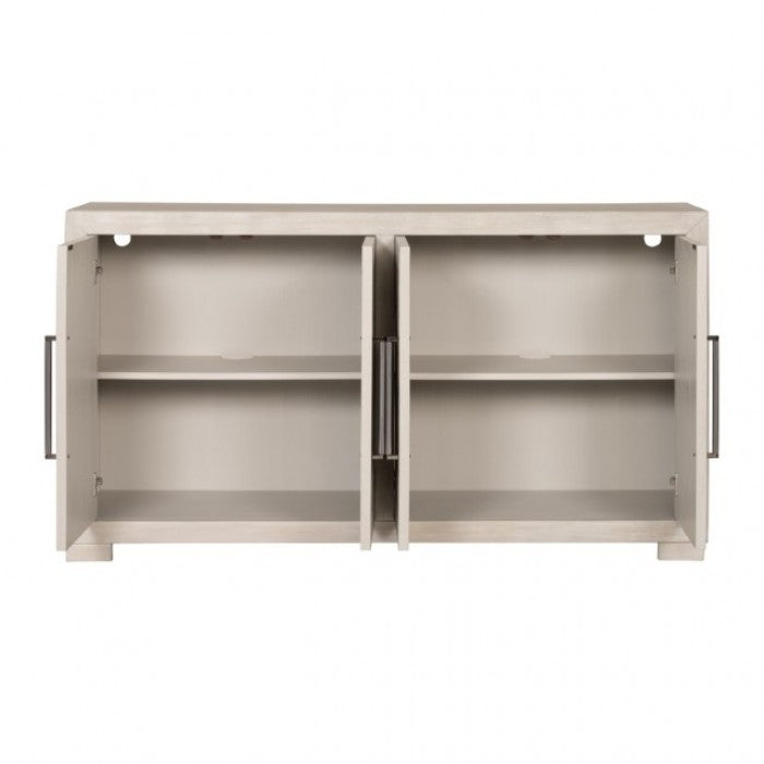Hatton Cross 4 Door Cabinet