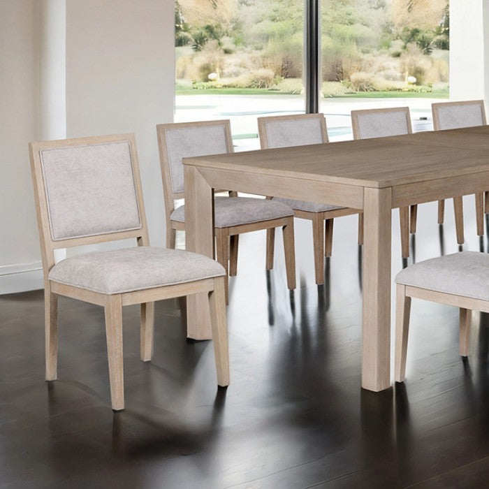 Hatton Cross 9 Pc Dining Room Set