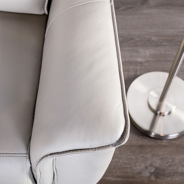 Bienne Sofa Manual Recliner
