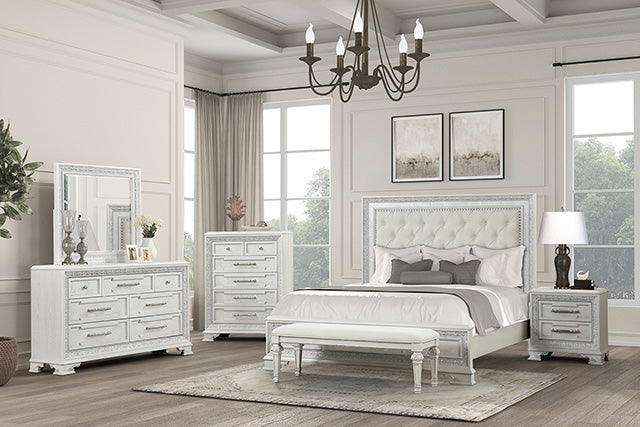 Stella Mia Queen Bed