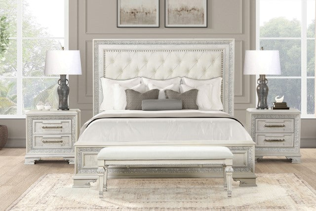 Stella Mia Queen Bed