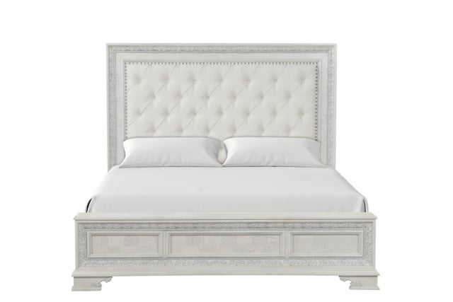 Stella Mia Queen Bed