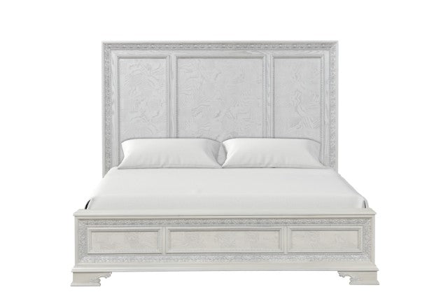 Stella Mia Queen Bed