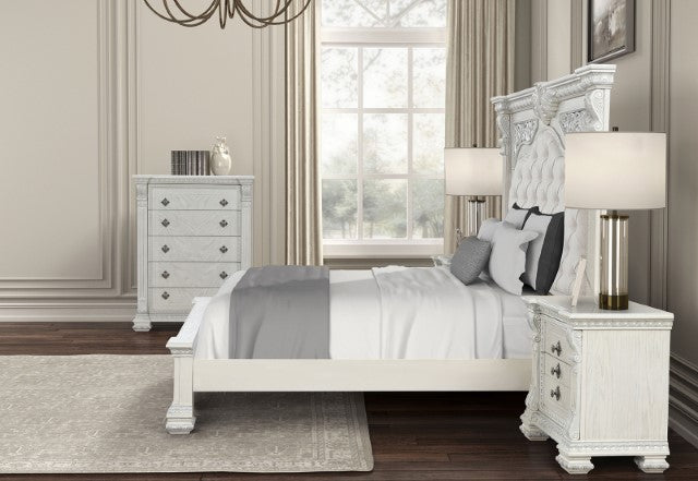 Promenade Dresser w/Jewelry Box
