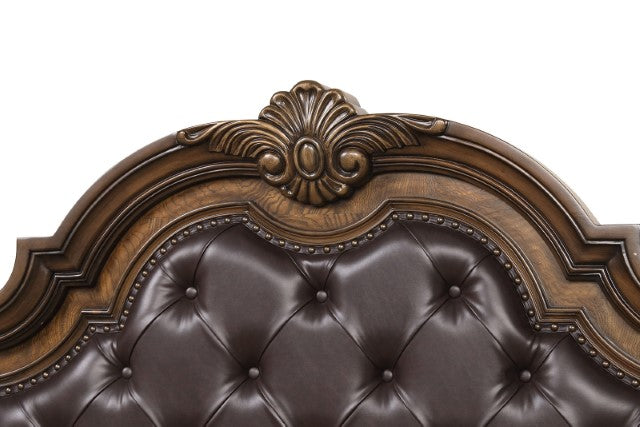 Leovanni Queen Bed