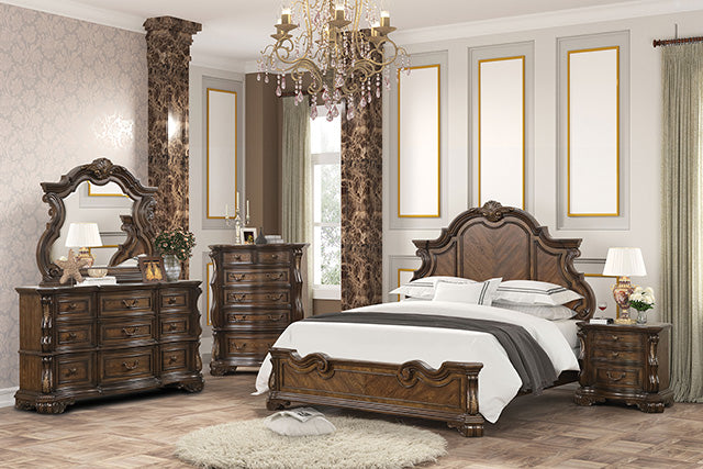Leovanni E.King Bed