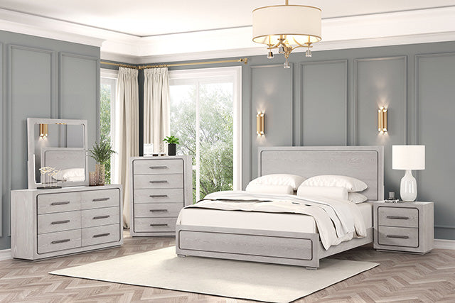 Crowthorne E.King Bed