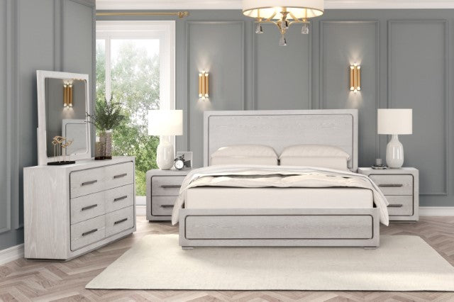 Crowthorne E.King Bed