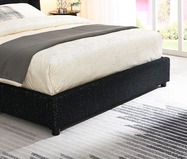 Laverni E.King Bed