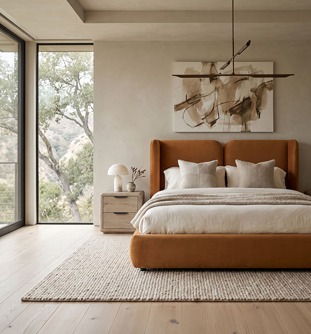 Trevers Bed
