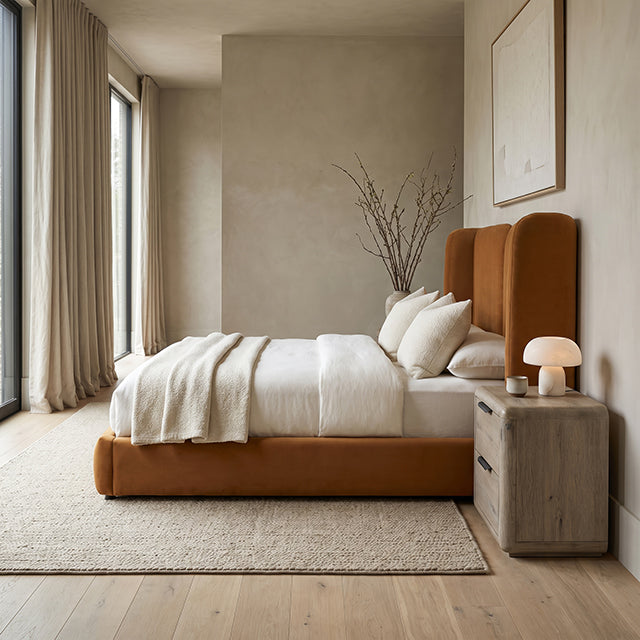 Trevers Bed