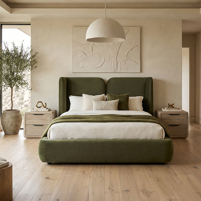 Trevers Bed