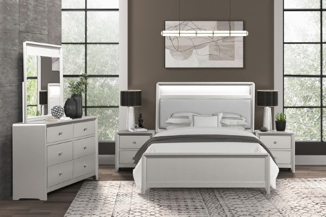 Bryne Twin Bed