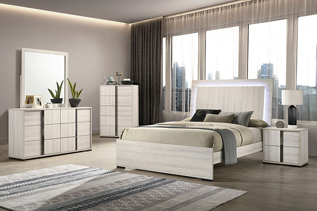 Horten Queen Bed