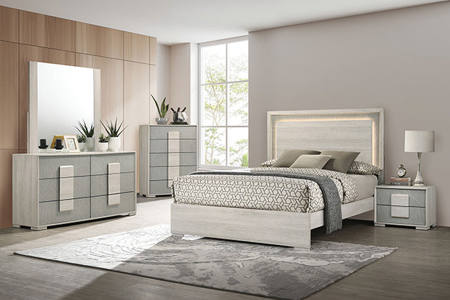 Lincolt Full Bed
