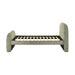 Vanni Bed - Westco Warehouse Furniture (Los Angelos, CA)
