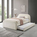 Vanni Bed - Westco Warehouse Furniture (Los Angelos, CA)