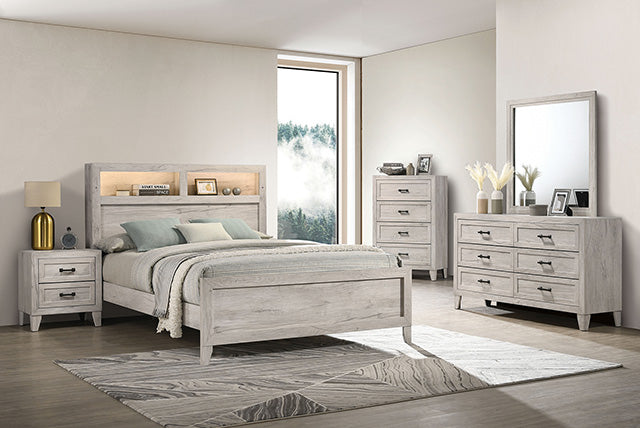 Mysen Full Bed