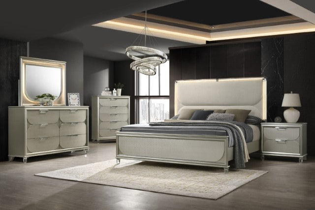 Sheridan Queen Bed