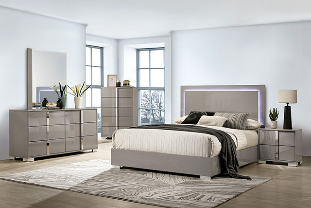Sinistra Queen Bed
