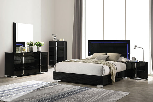Sinistra Night Stand