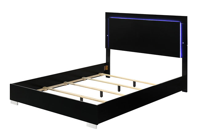 Sinistra Queen Bed