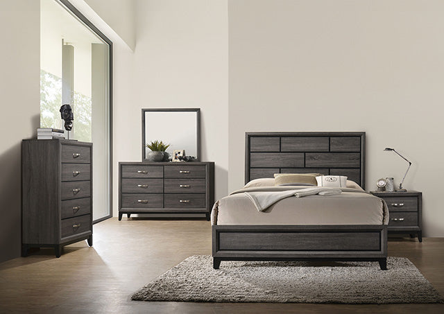 Errico E.King Bed