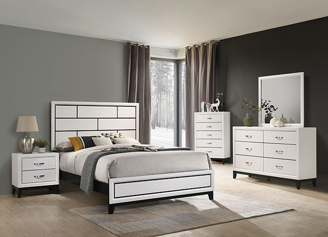 Errico Twin Bed