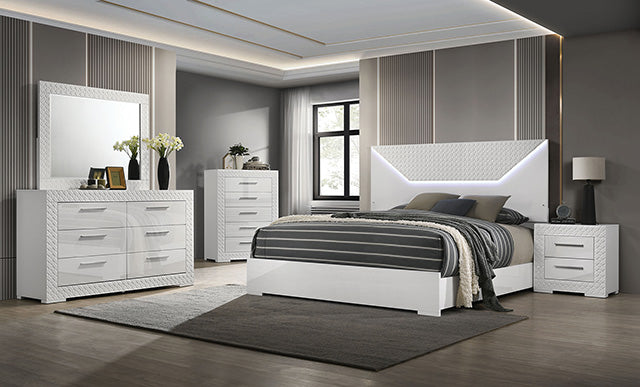 Whitby Queen Bed