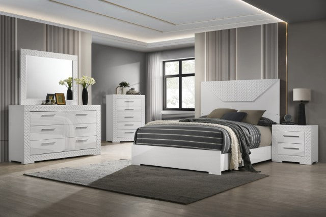 Whitby Queen Bed