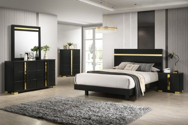 Lillestrom Queen Bed