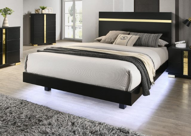 Lillestrom Queen Bed