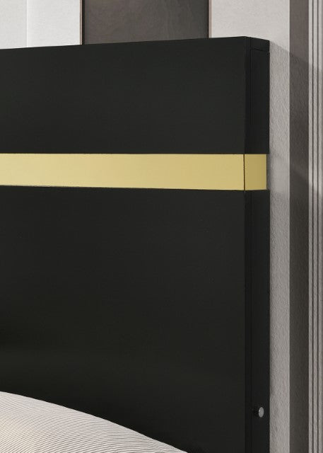 Lillestrom Queen Bed