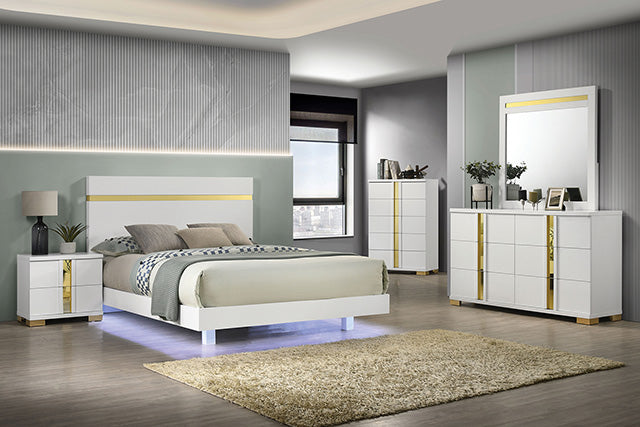 Lillestrom Full Bed