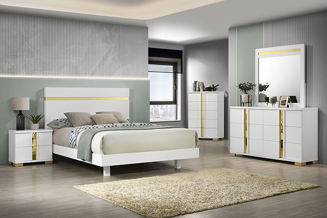 Lillestrom Queen Bed