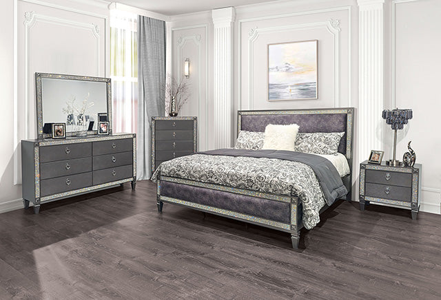 Lyanne E.King Bed