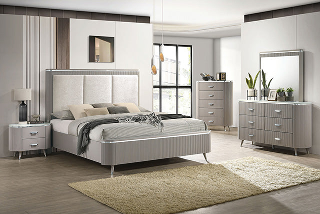 Aldridge Queen Bed