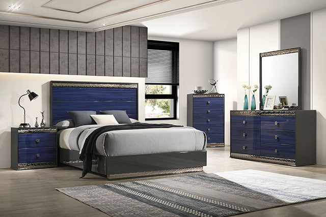 Morcote E.King Bed